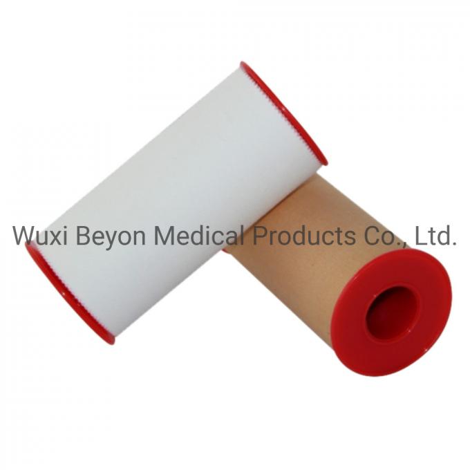 Bulk Pack Zinc Oxide Cotton Medical Tape Plaster