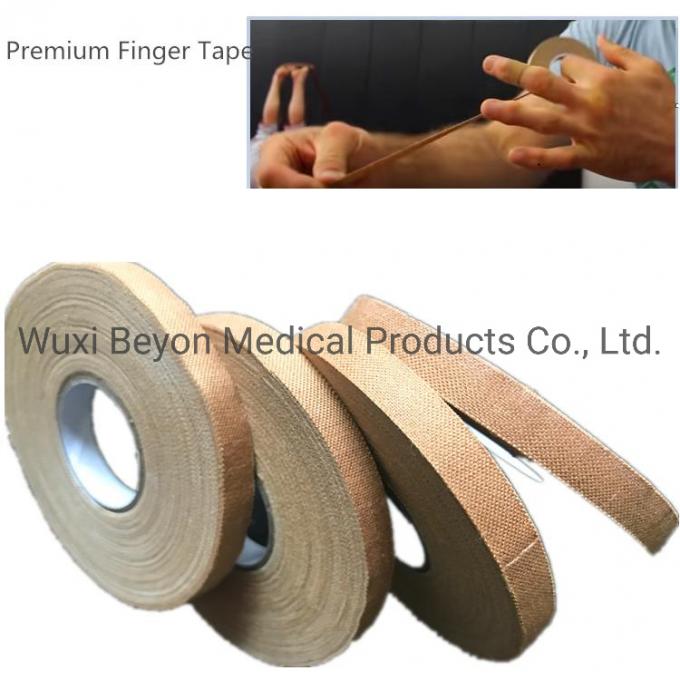 Martial Arts Wrestling Finger Hand Cotton Protection Sports Tape