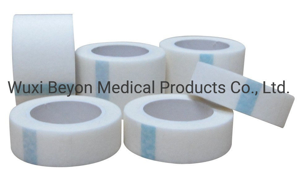 2 Inch 3 Inch Medical Paper Tape Microporous Medical Non-Woven Tape