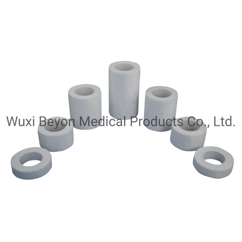 2 Inch  Medical Paper Tape Microporous Non-Woven Tape Latex Free